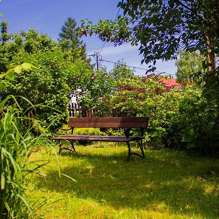 Domek Na Wzgorzu Apartment Cieszyn  Exterior photo