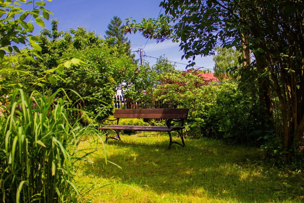 Domek Na Wzgorzu Apartment Cieszyn  Exterior photo