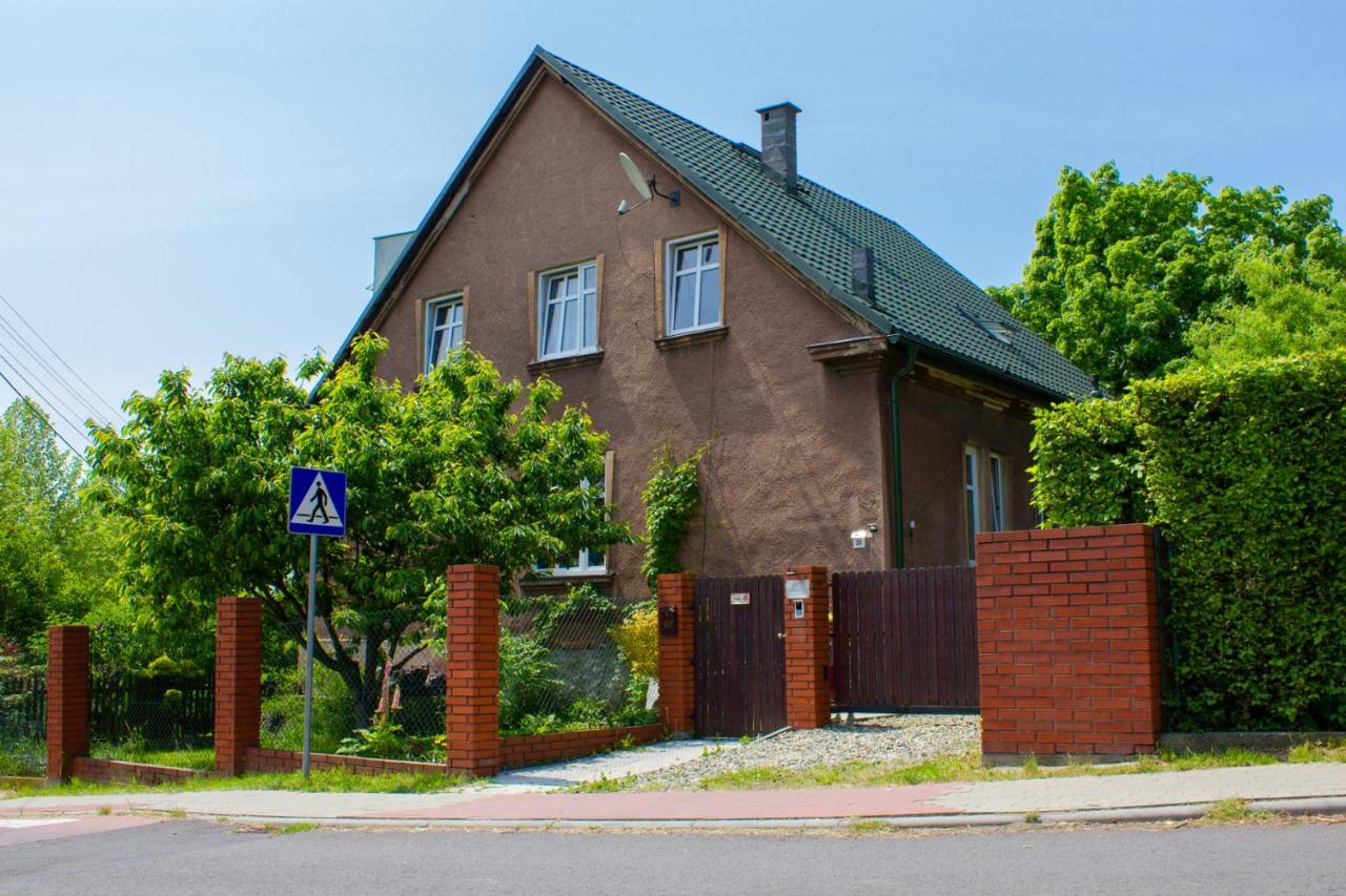 Domek Na Wzgorzu Apartment Cieszyn  Exterior photo