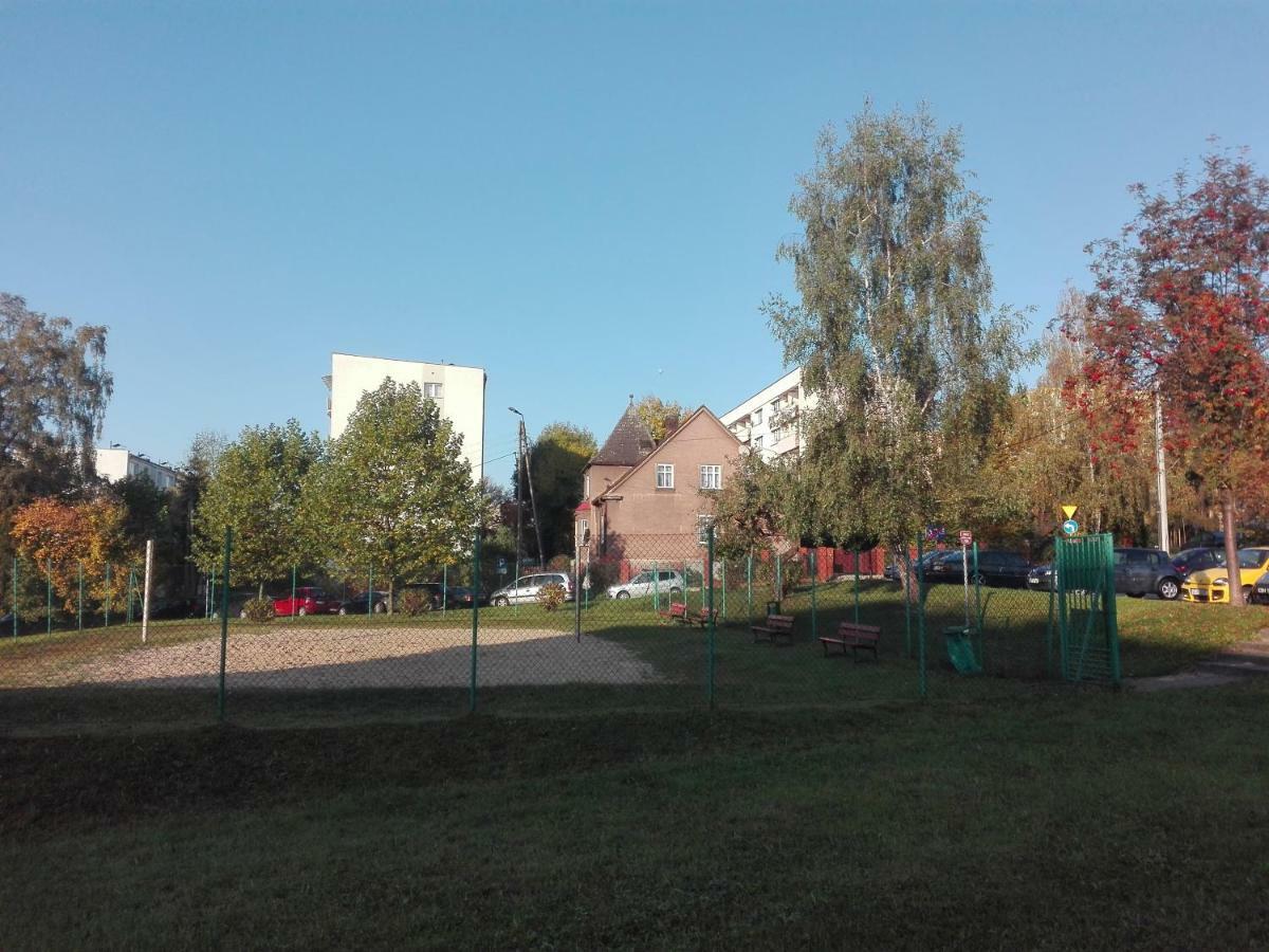 Domek Na Wzgorzu Apartment Cieszyn  Exterior photo